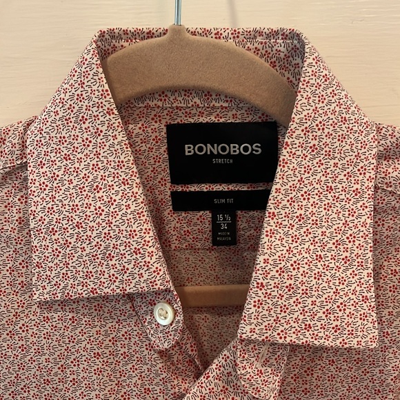 Bonobos Button Down - Picture 2 of 4